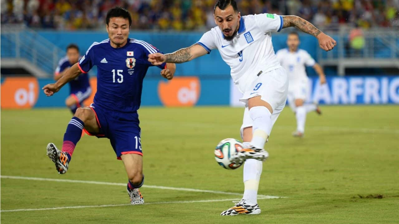 Kostas Mitroglou