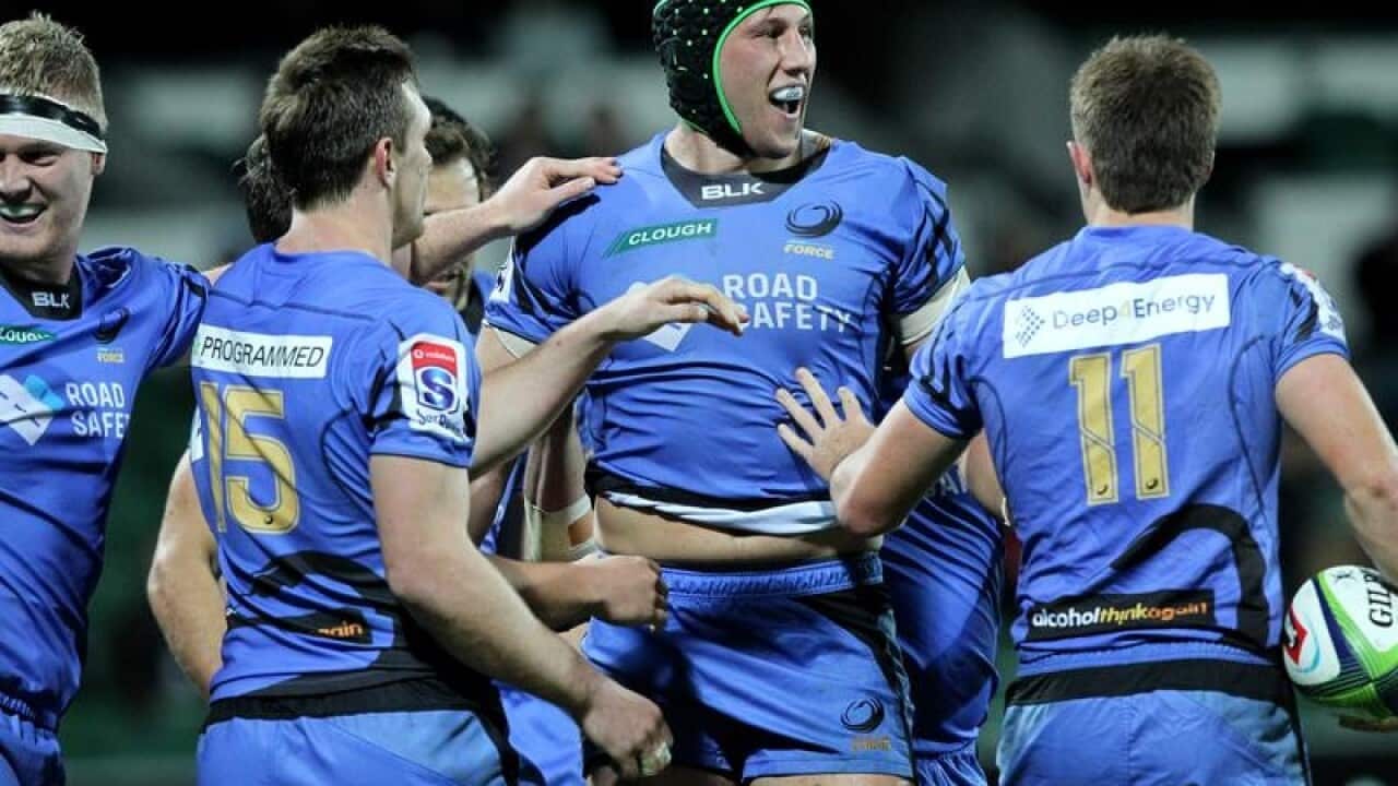 Super Rugby Western Force
