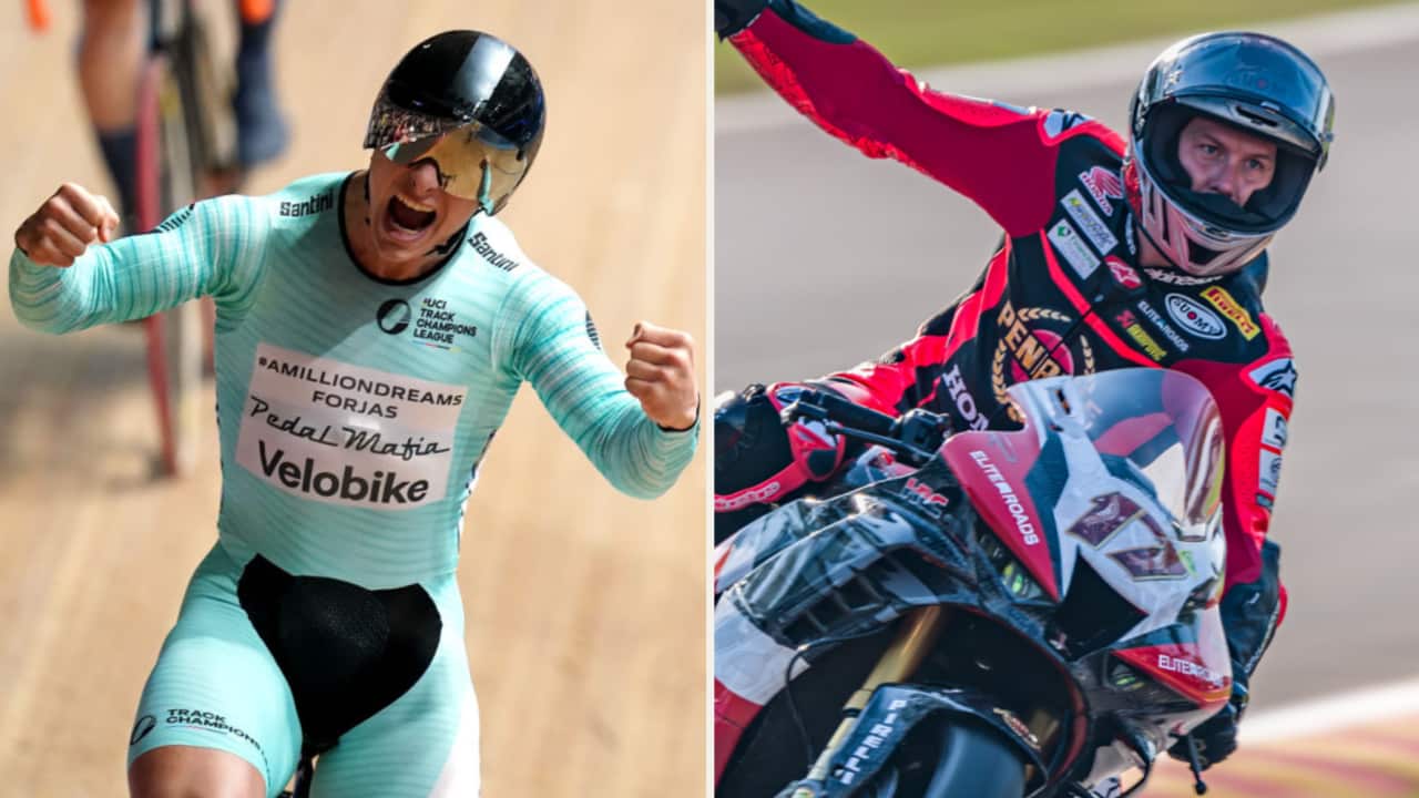 SBS will air both the UCI Track Champions League and Australian Superbike Championship