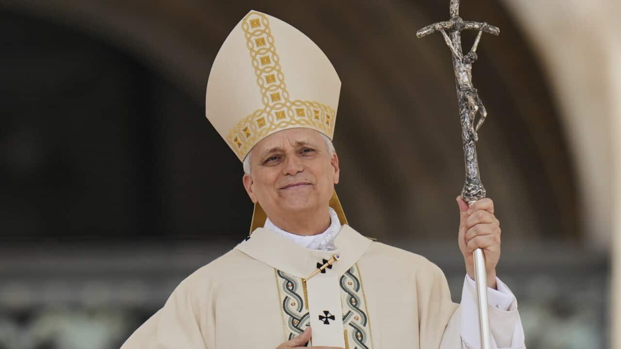 Pope Leo calls on Israel to allow humanitarian aid into Gaza Pope Leo calls on Israel to allow humanitarian aid into Gaza