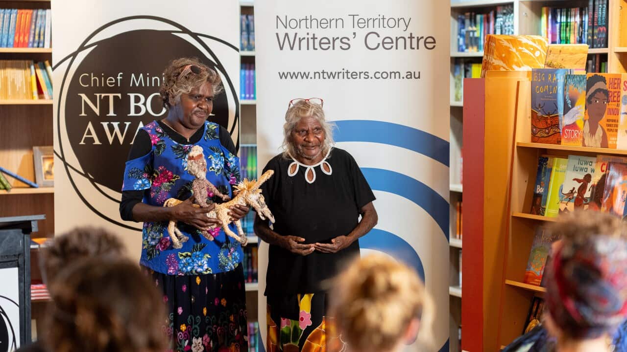 Chief Minister�s NT Book Awards Ceremony