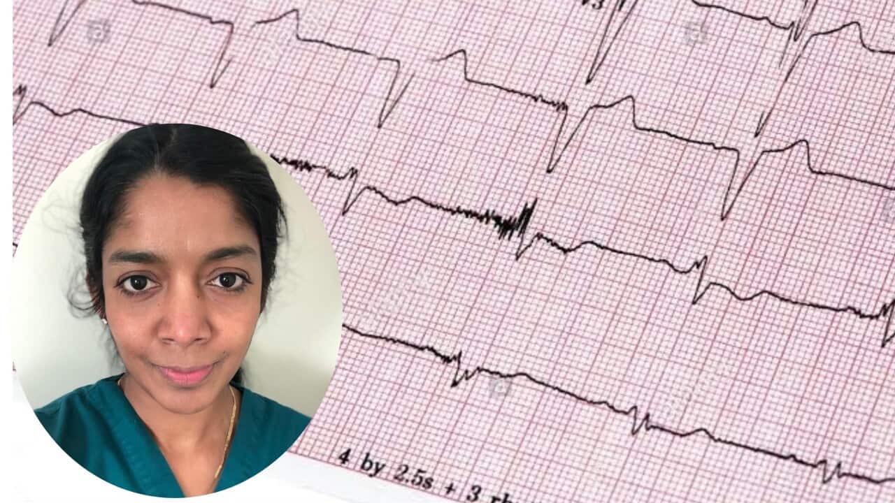 ECG Changes