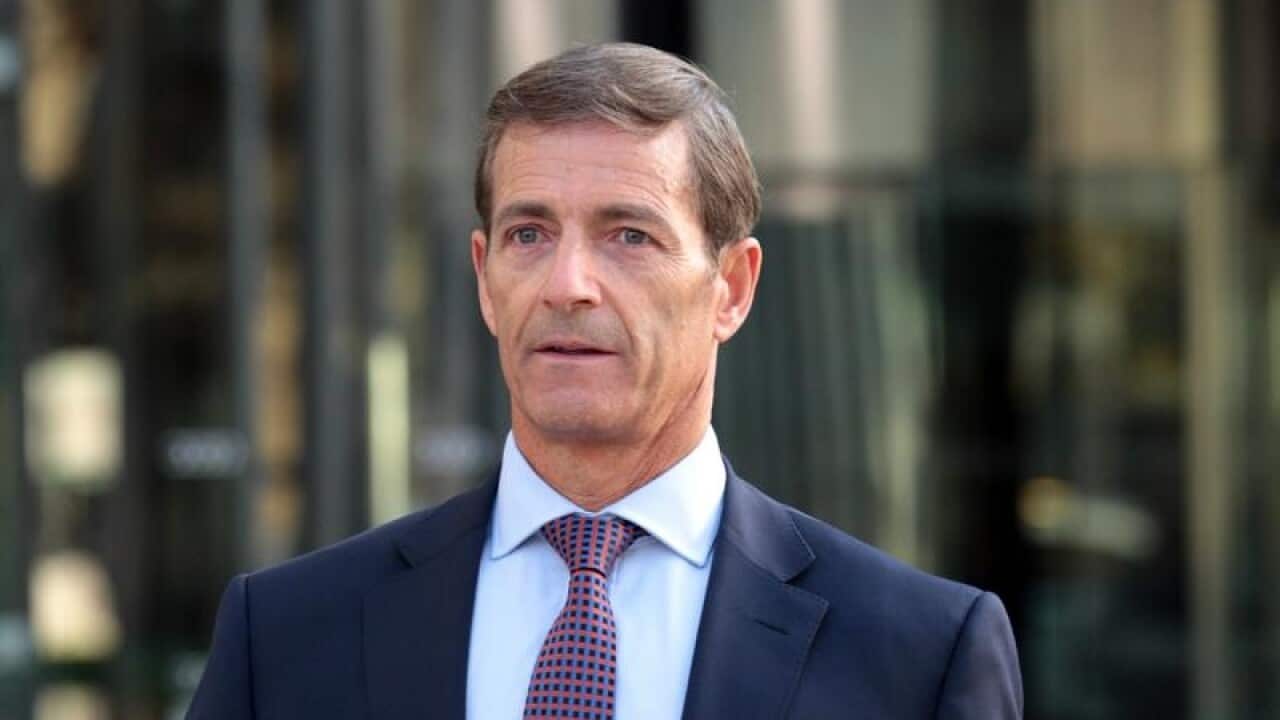 CBA's chief risk officer David Cohen