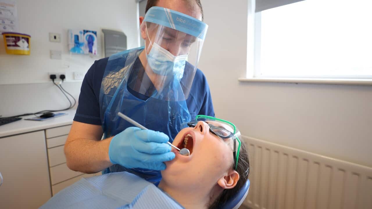 Dental care - AAP