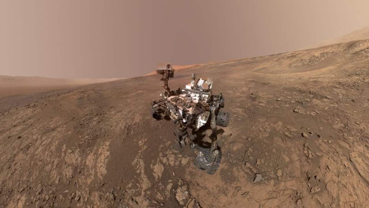 Image for read more article 'Marte'