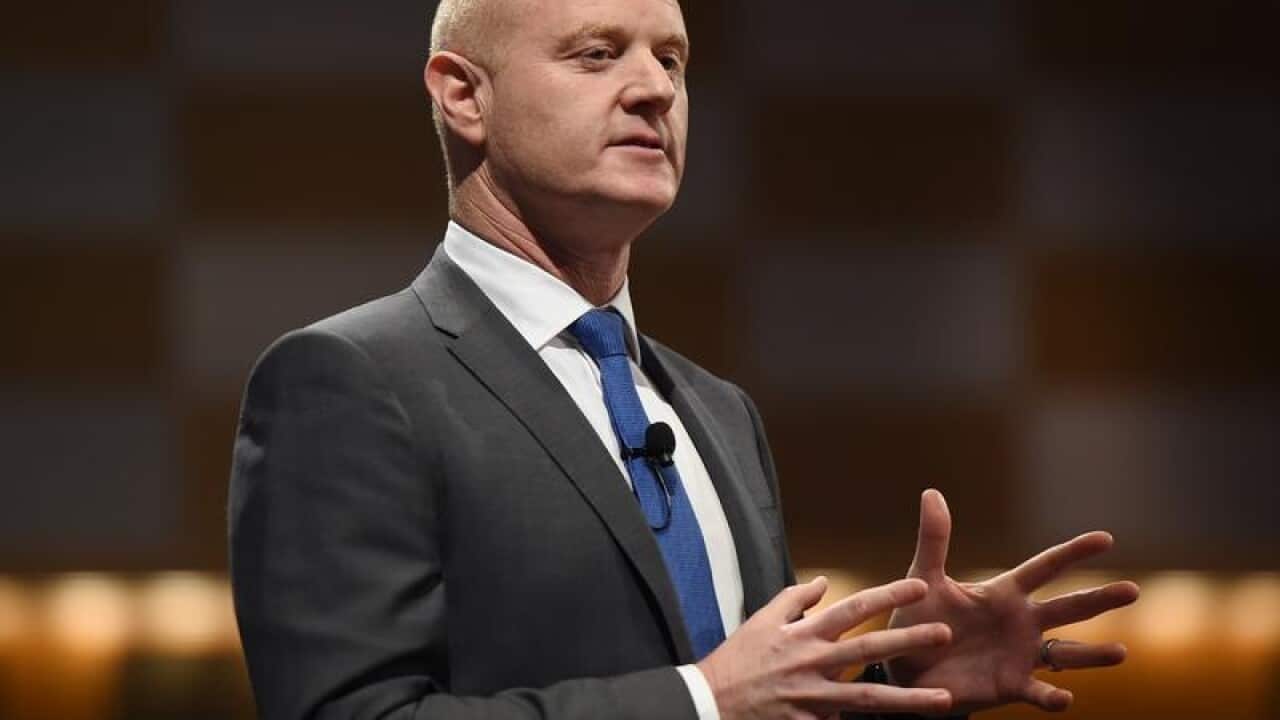 Former CBA CEO Ian Narev has joined online jobs advertiser Seek.