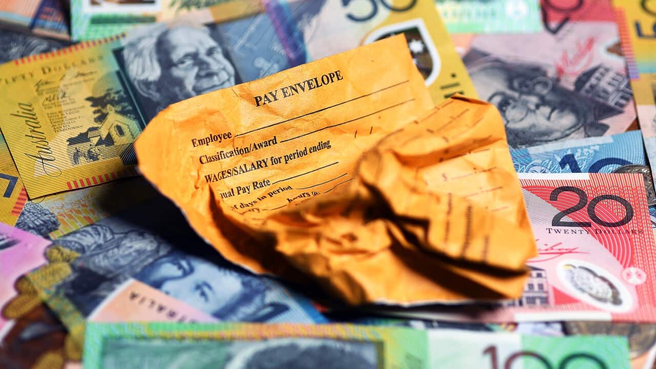 EMPLOYEE WAGES STOCK