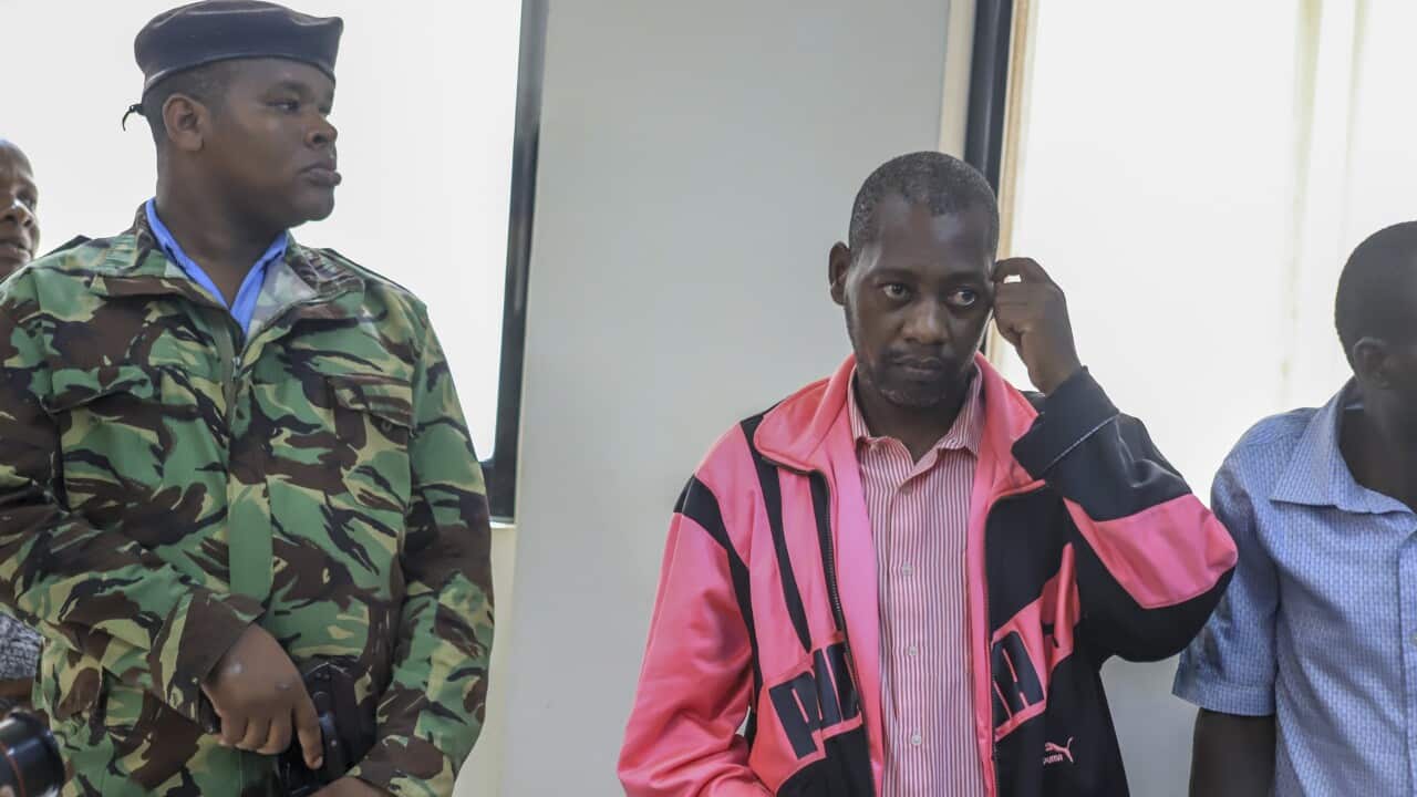Kenya Cult Deaths
