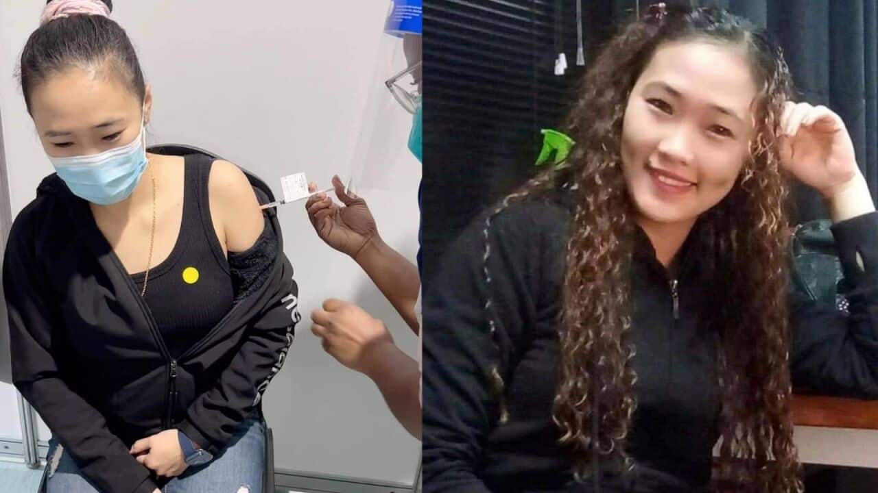 Fully vaccinated contracting virus