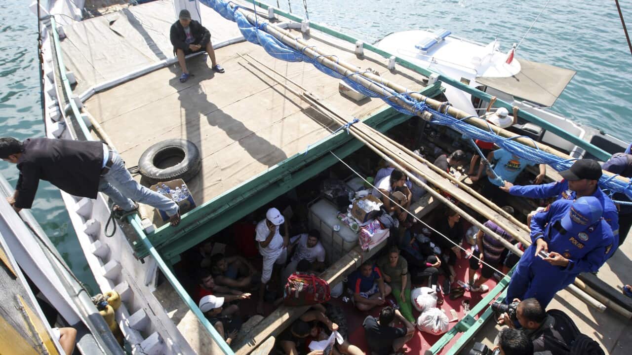 Australia Asylum Seekers