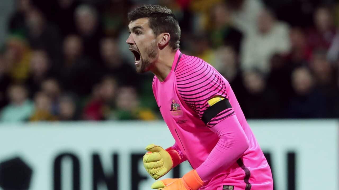 Mat Ryan