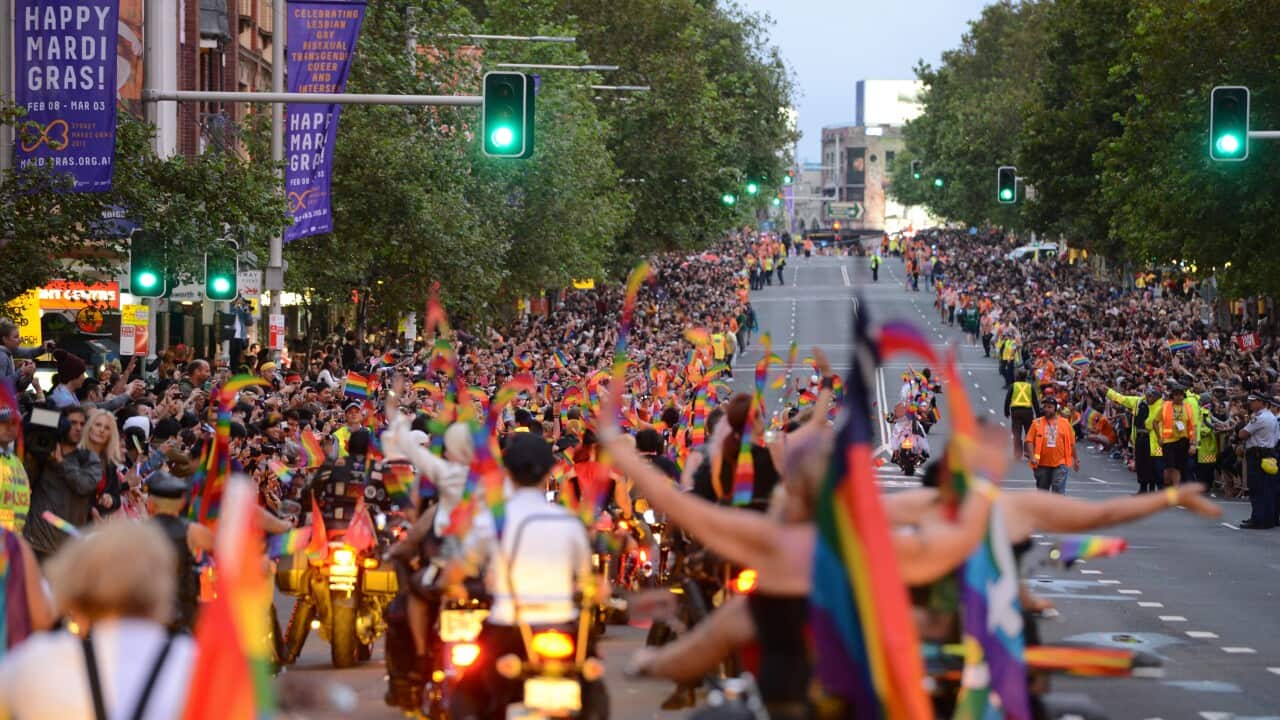 What&rsquo;s in a name? Why Mardi Gras is named Mardi Gras | SBS Voices