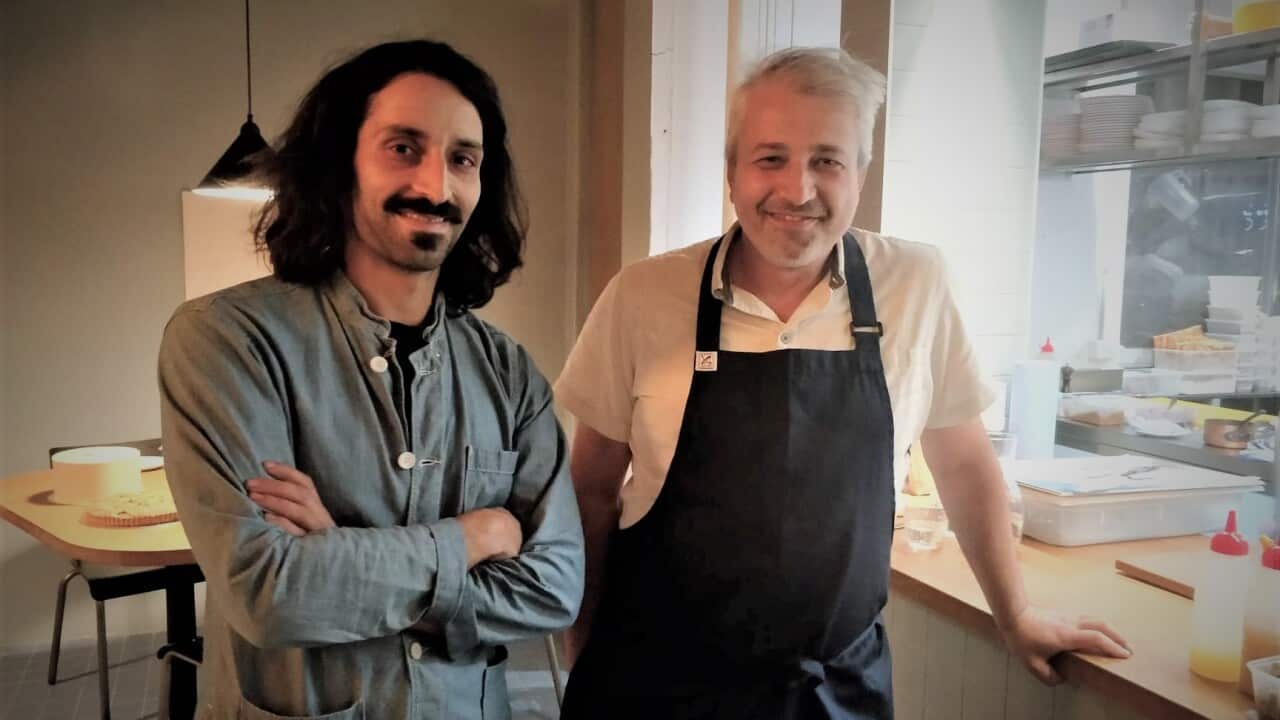 Boris Portnoy and Mitchell Sokolin