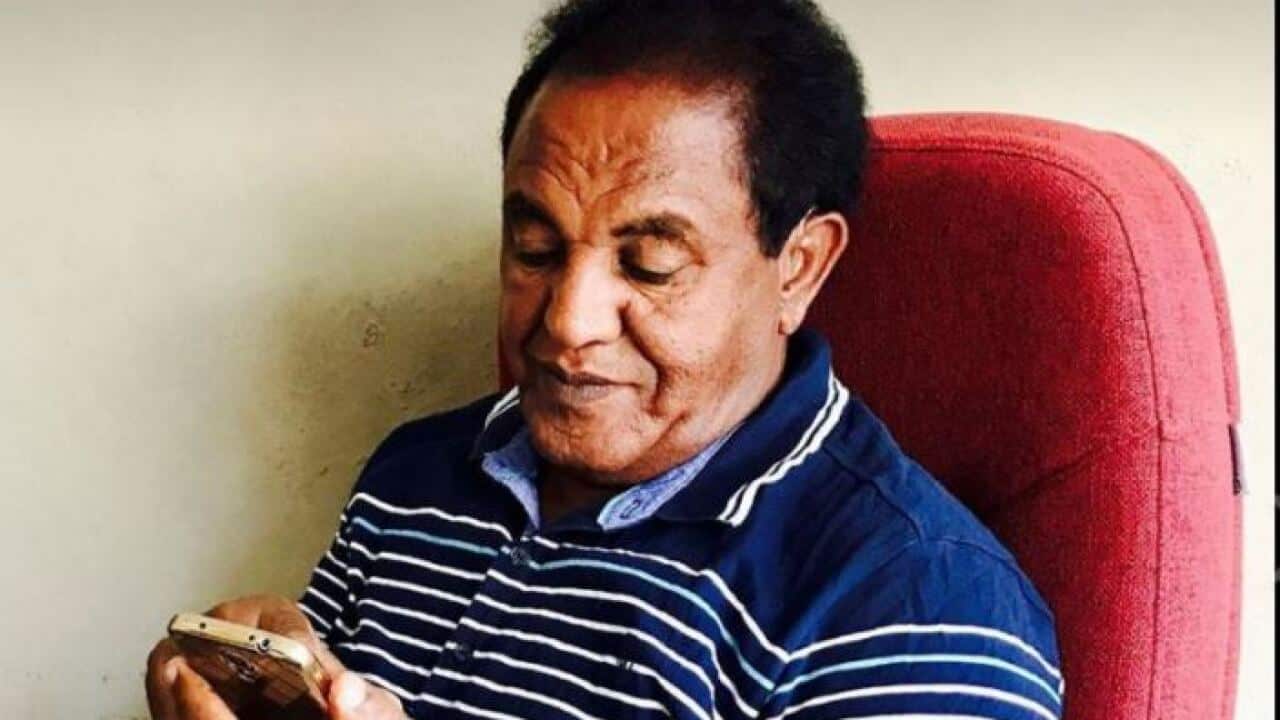 MuluWerK KidaneMaryam