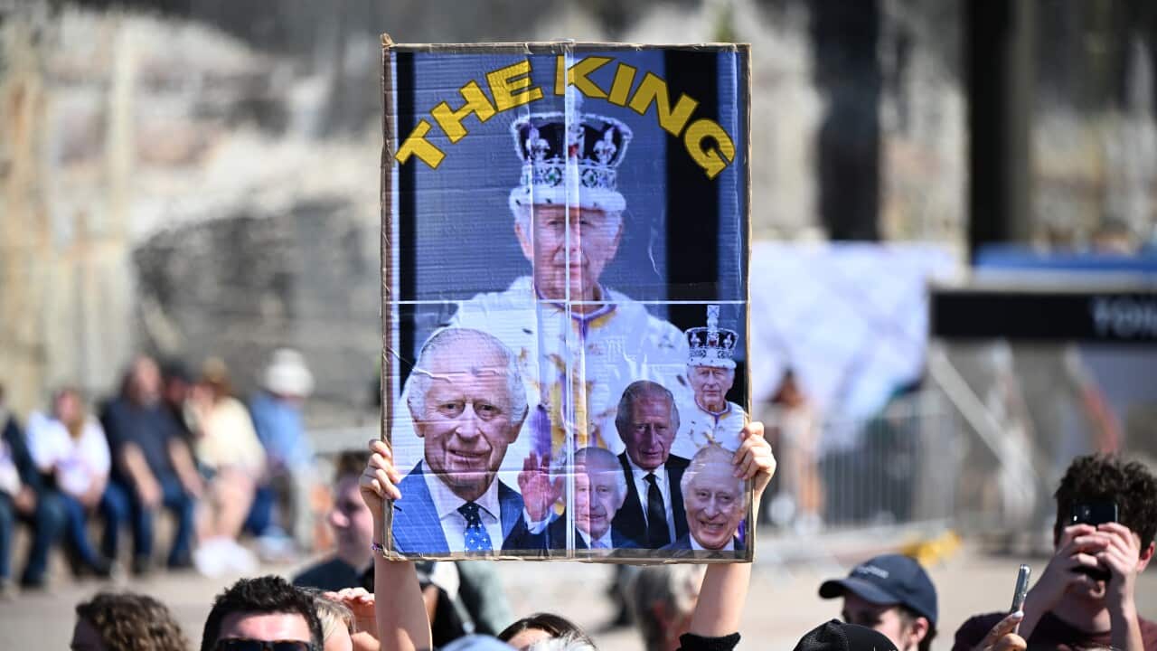 ROYALS AUSTRALIAN VISIT