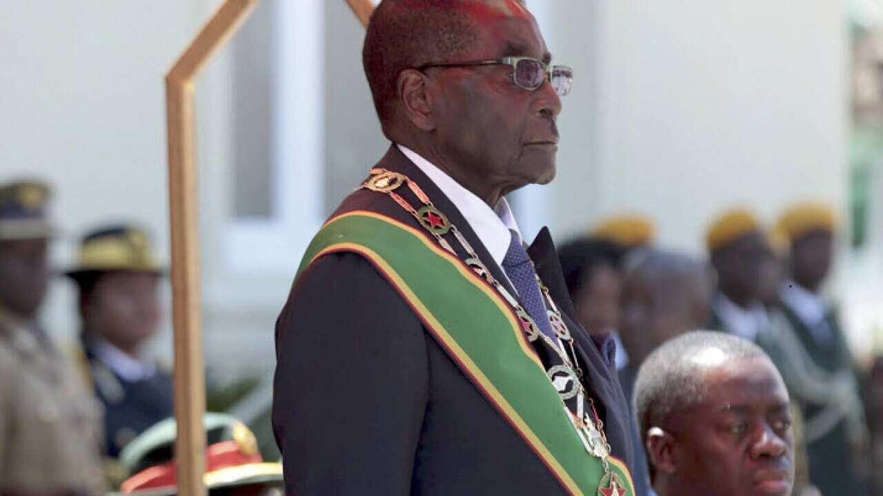 MUGABE
