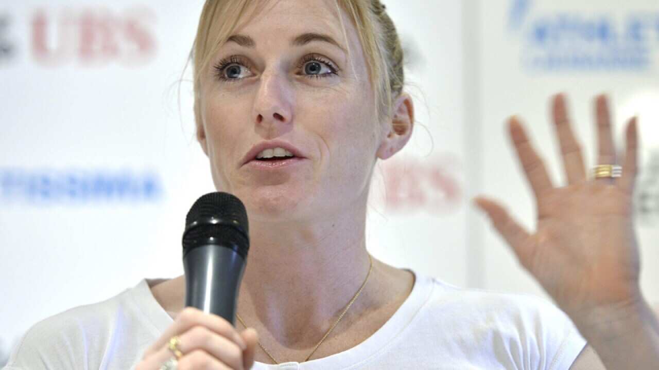 Pearson returns to site of Olympic gold