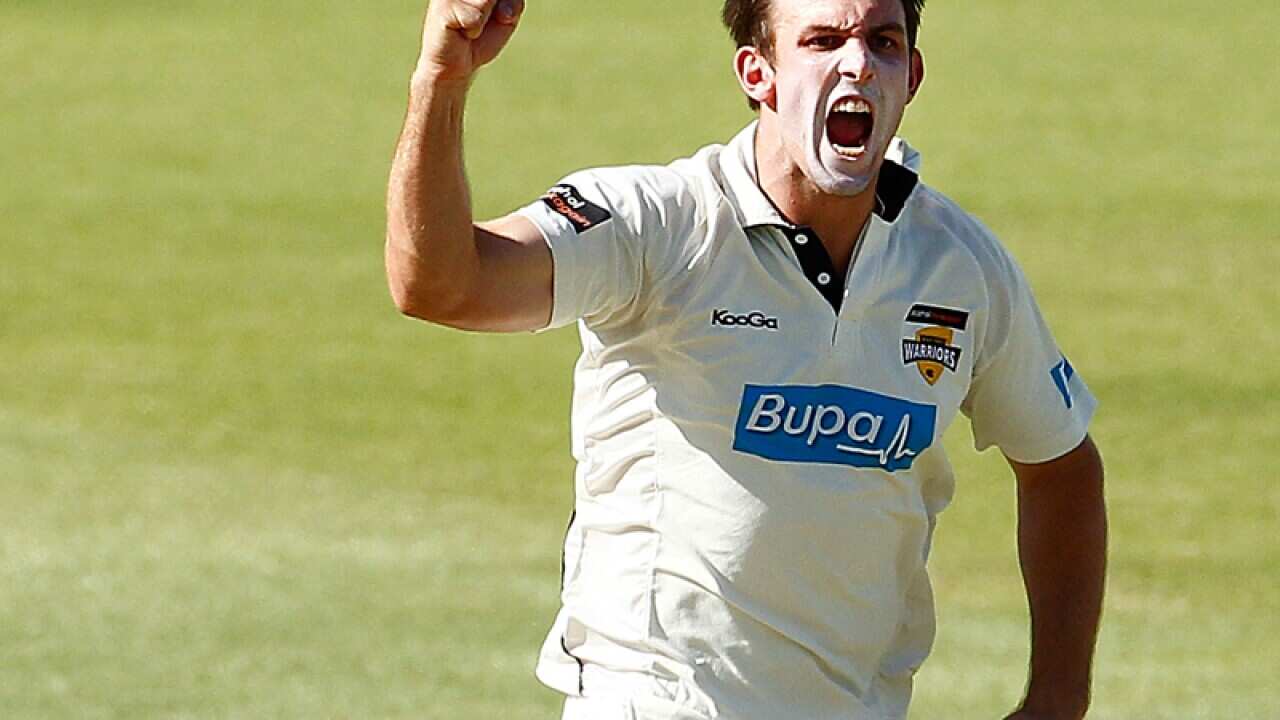 Australian allrounder Mitch Marsh