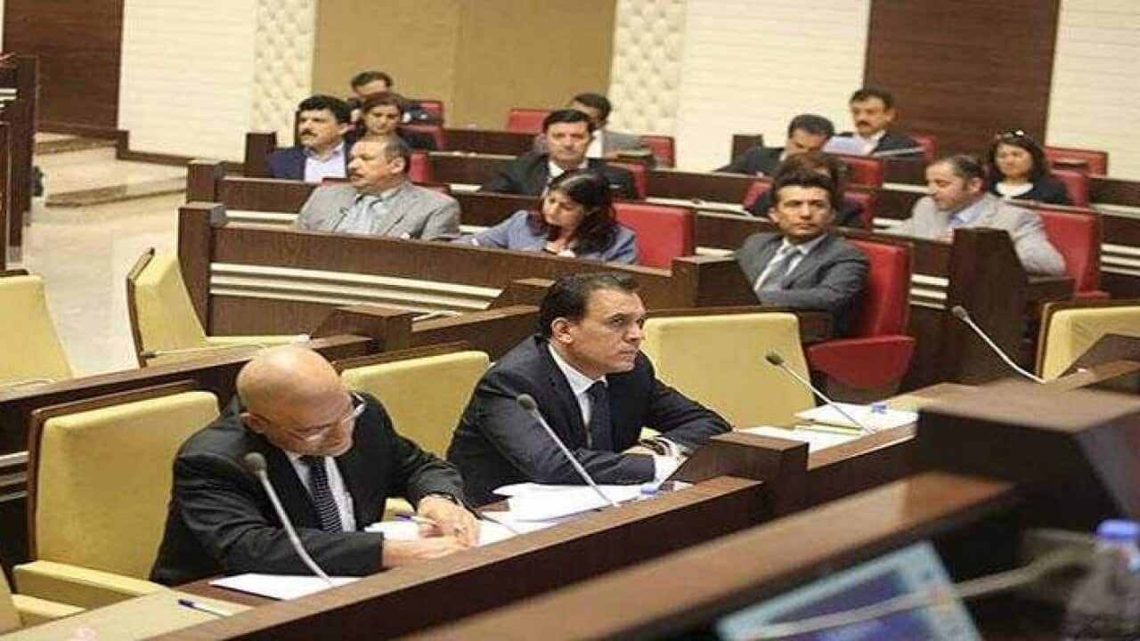 Kurdistan Region parliament