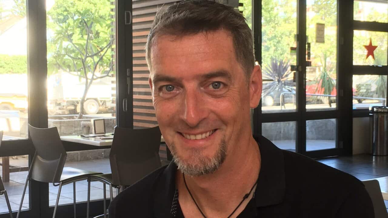 Andy Vogt, der Gründer von Innovation Z