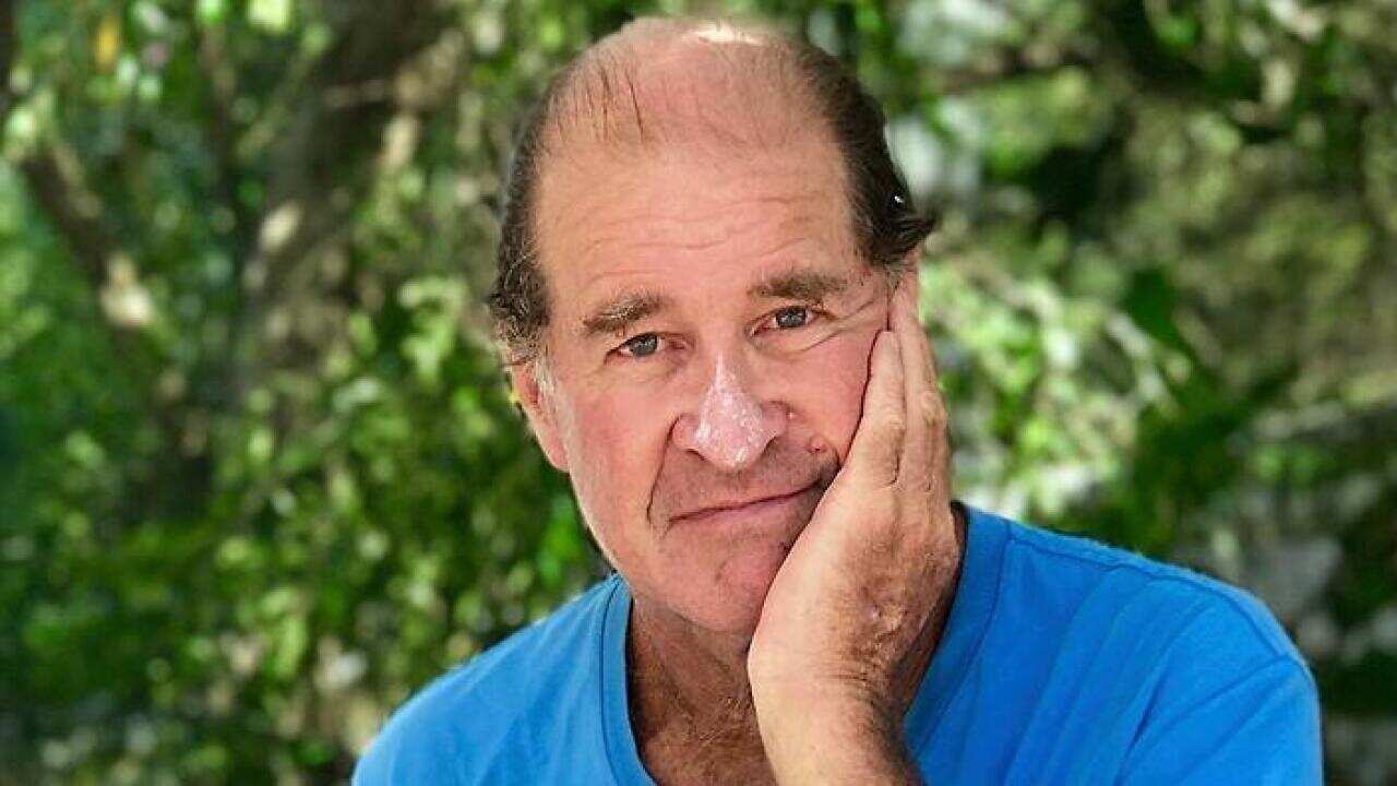 Austarlian Film maker James Ricketson