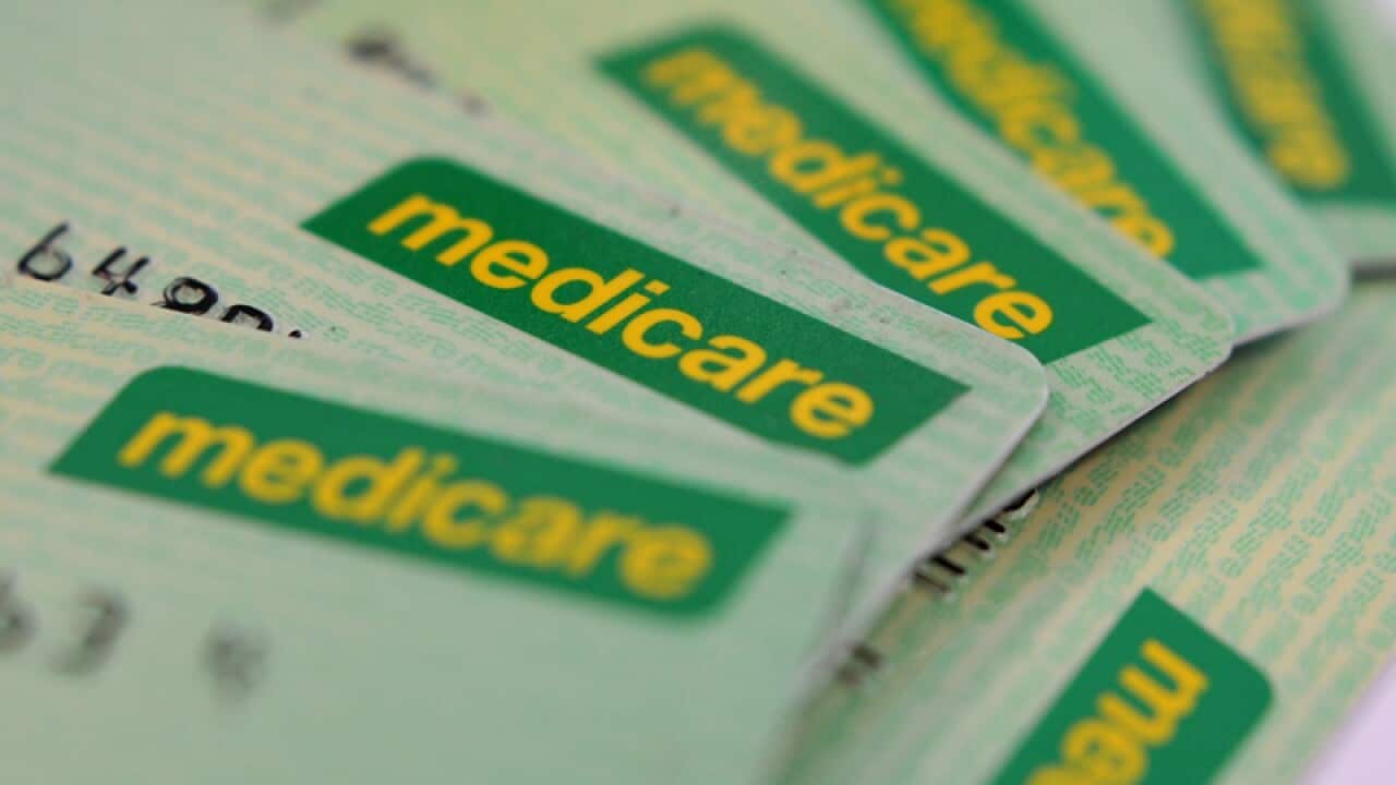 Medicare cards