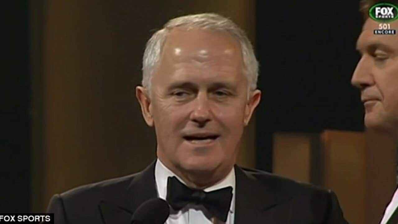 Malcolm Turnbull