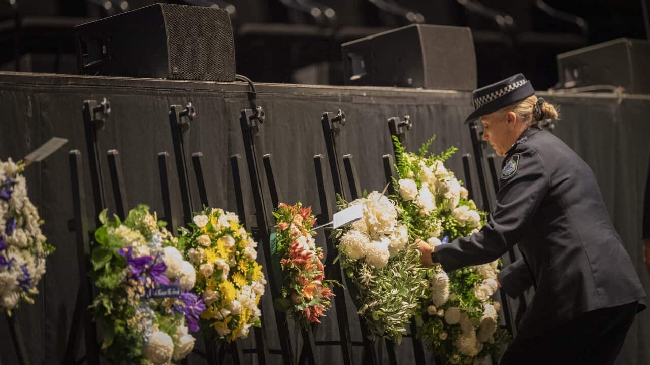 QUEENSLAND POLICE OFFICERS MEMORIAL