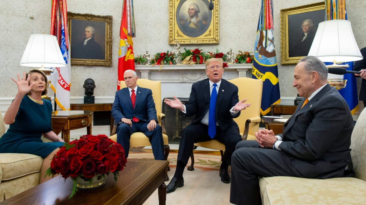 pelosi trump