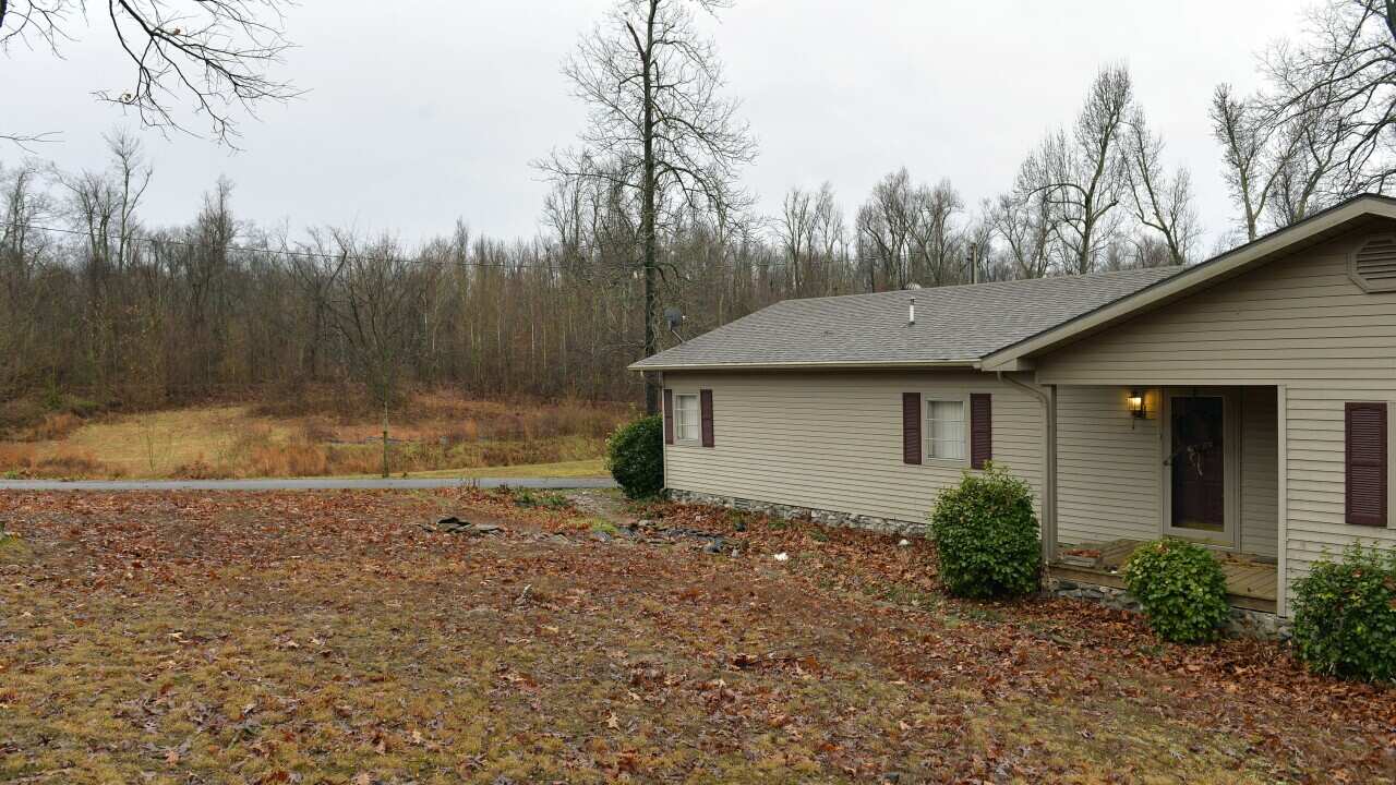 A resident in Kuttawa, Kentucky says a young girl, who reportedly survived a plane crashed, walked through the woods to his house. (AP)