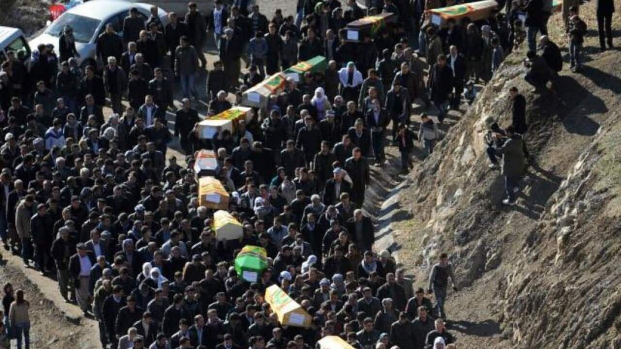 Roboski massacre, Turkey