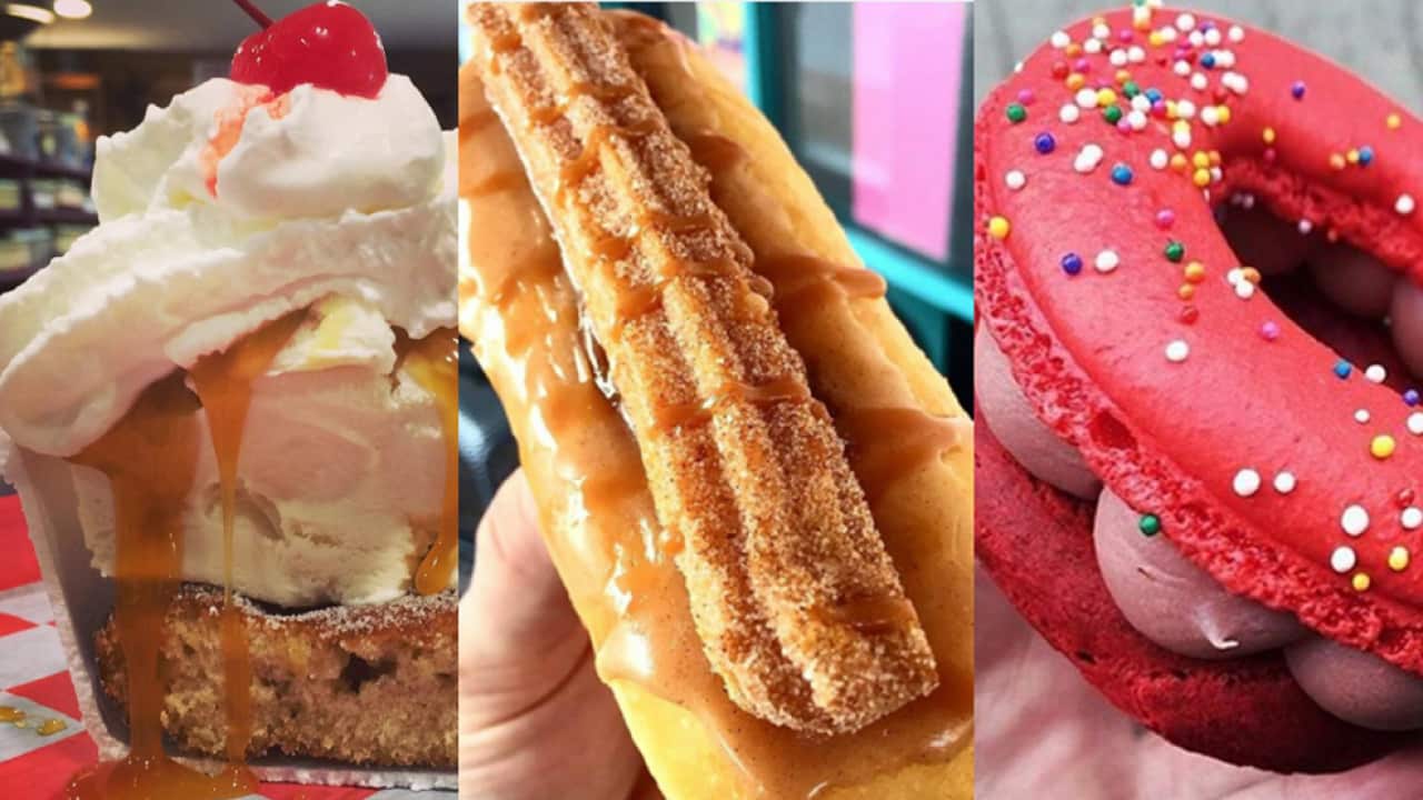 doughnuts
