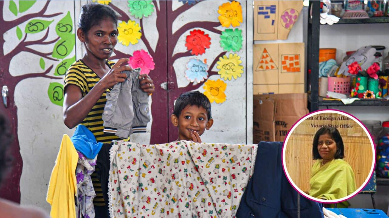 SBS Sinhala Pradeepa Saram Melbourne Consul General Sri Lanka - Krishan Kariyawasam getty.jpg