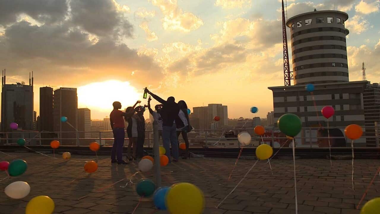 Shuga Season 2 Premiere