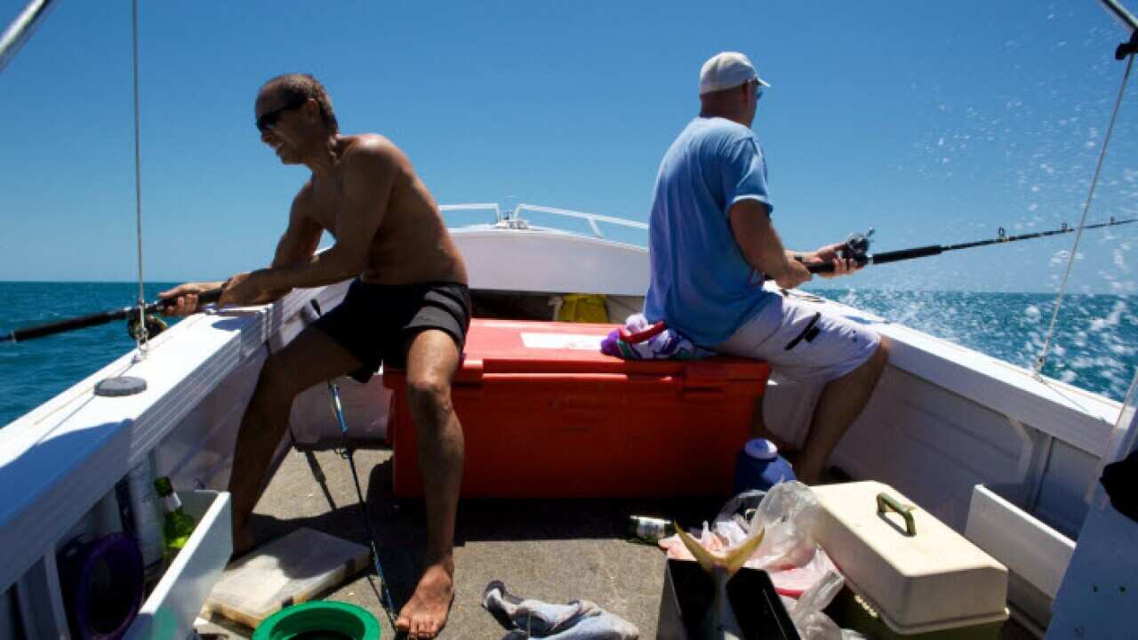 fishing
