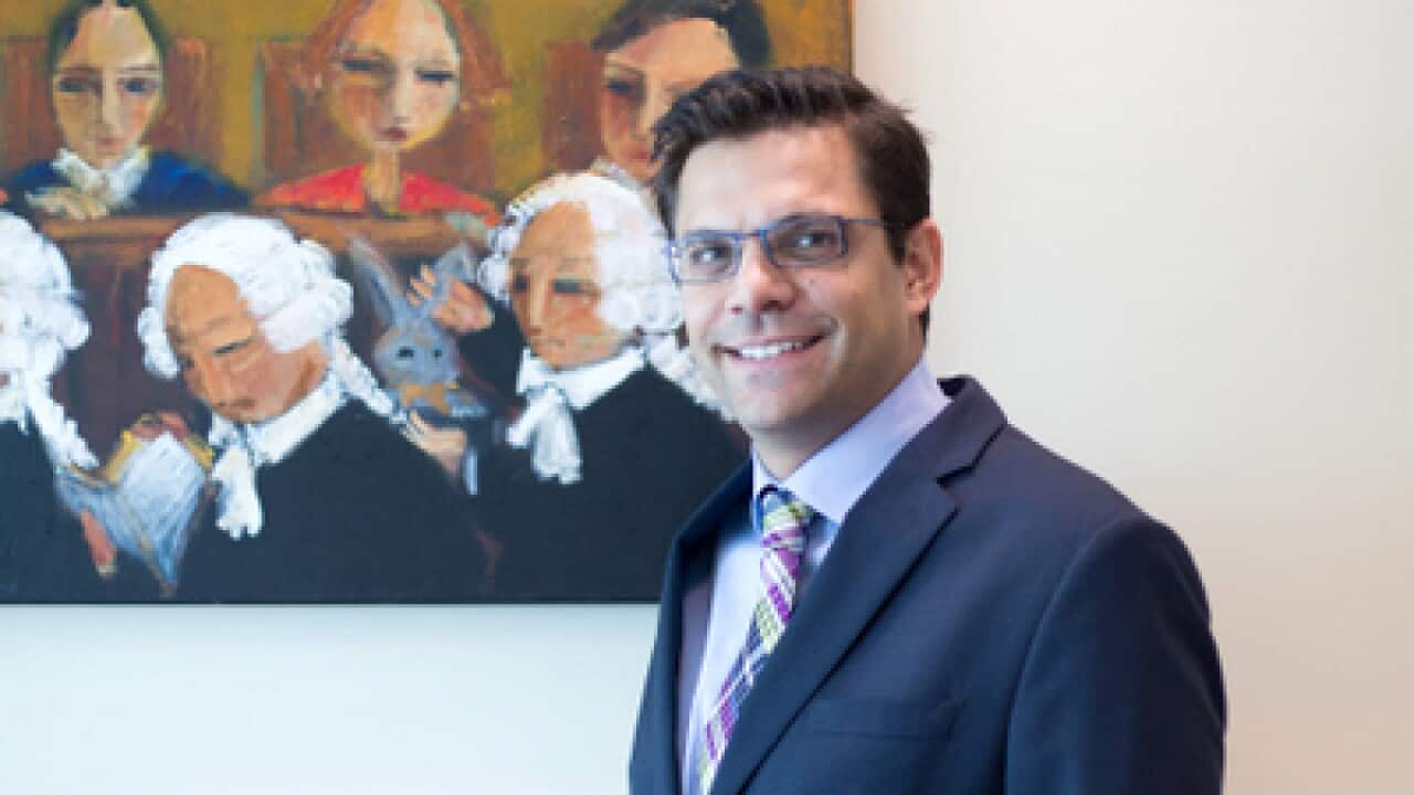 Nathan Jarro, Queensland's first Indigenous judge