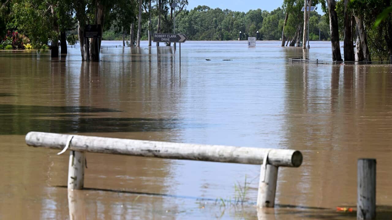 QUEENSLAND FLOODS
