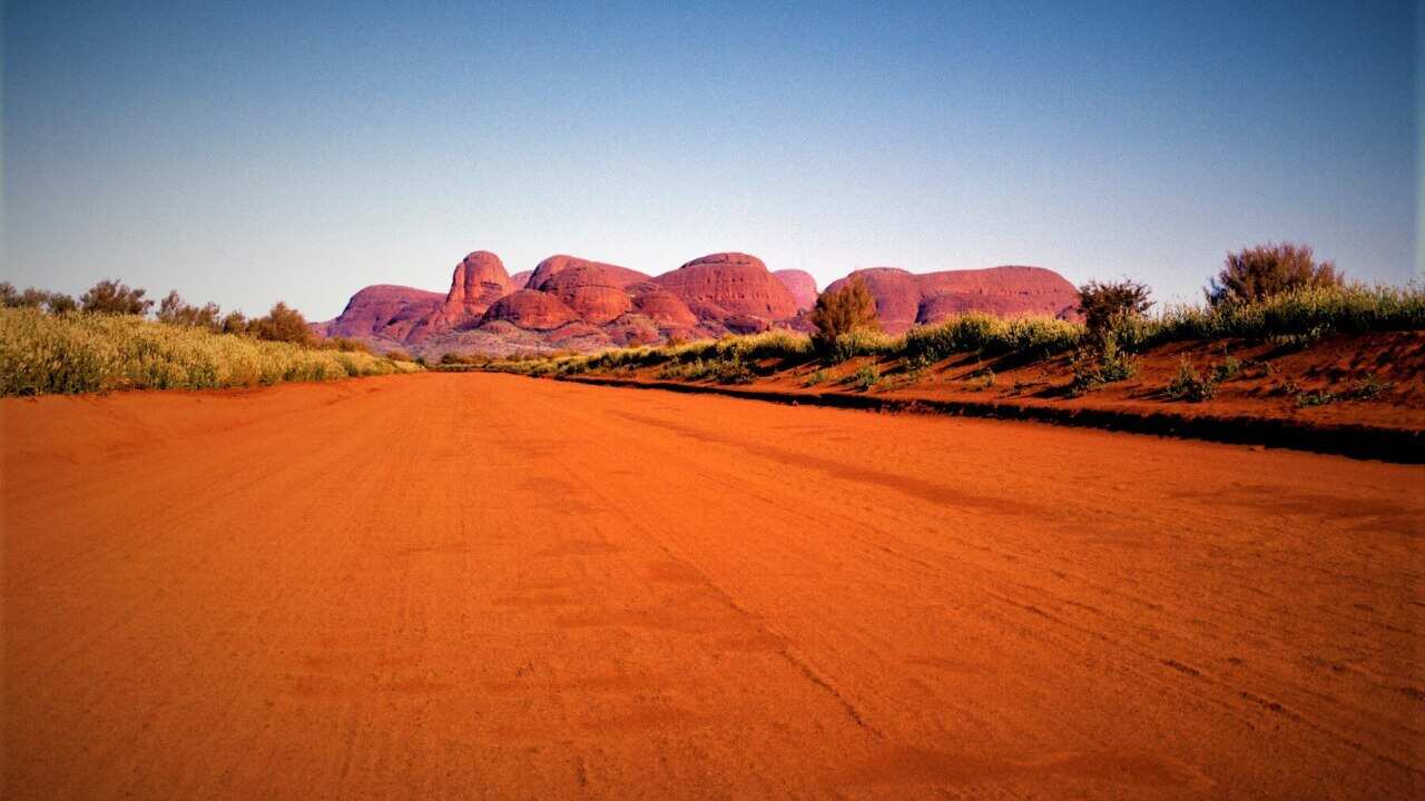 Kata Tjuta, NT