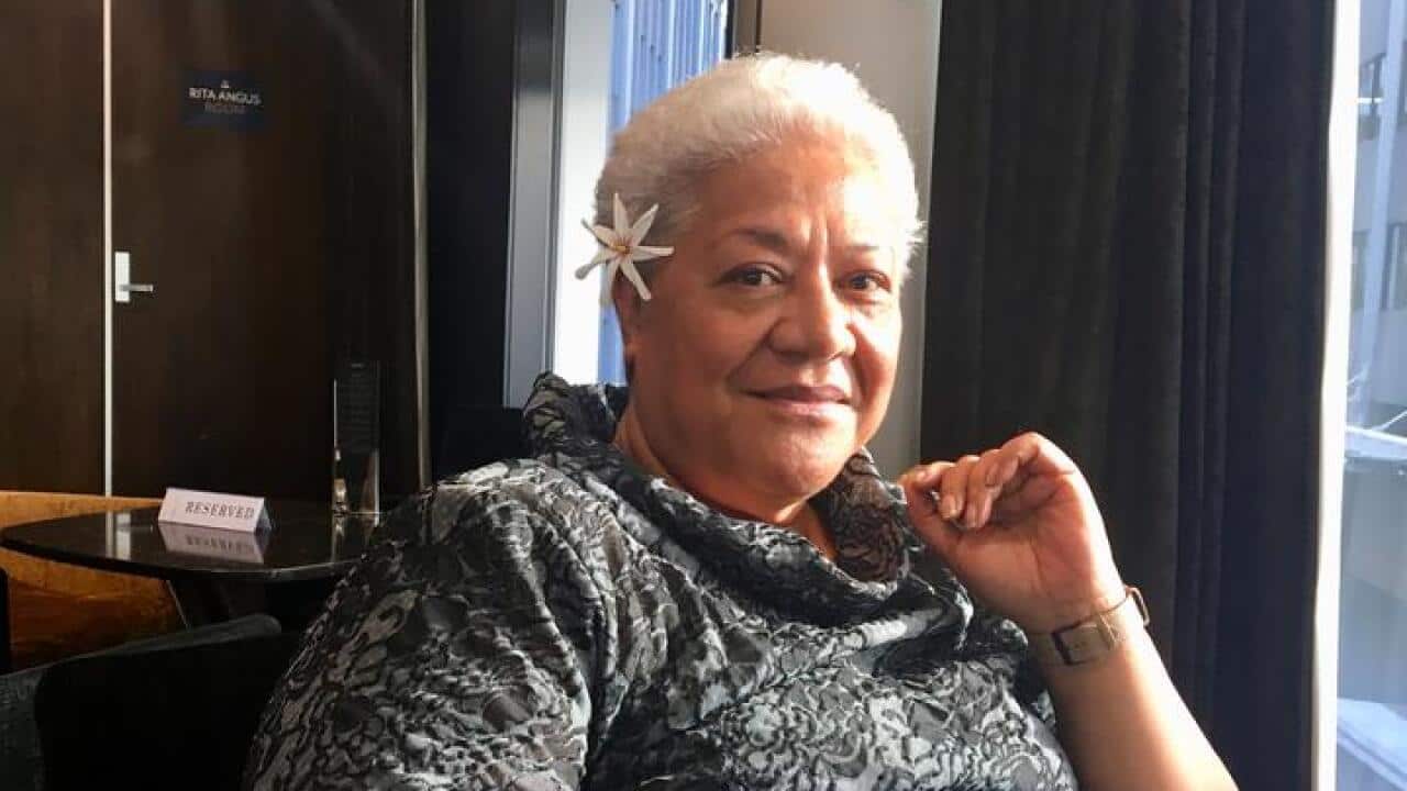 Fiame Naomi Mata'afa