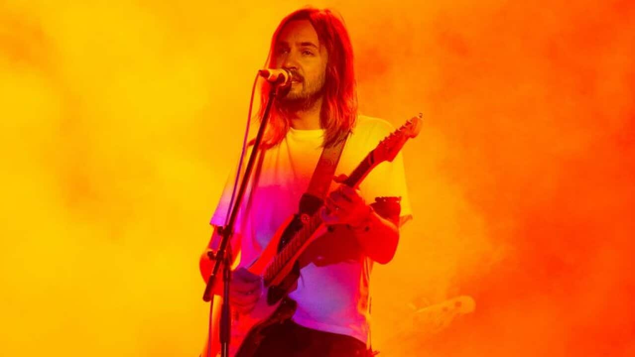 Tame Impala Coachella Music & Arts Festival