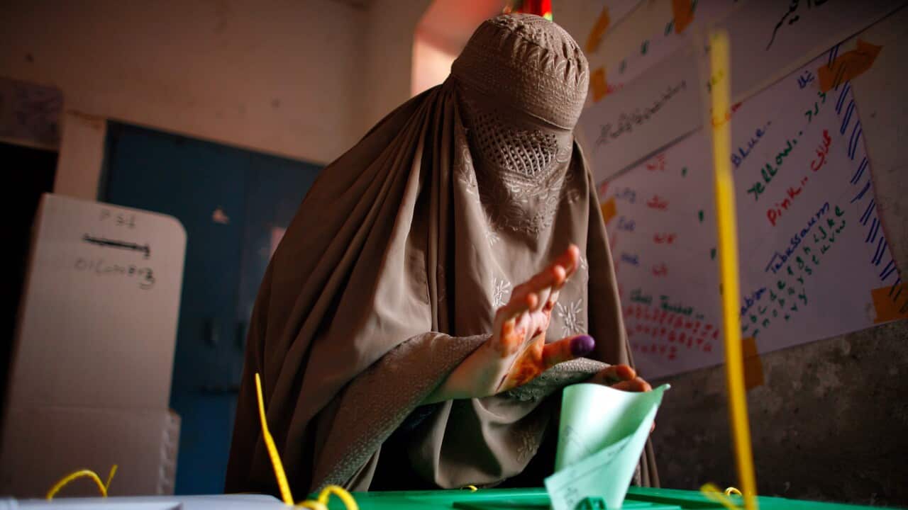 Pakistan Holds Elections