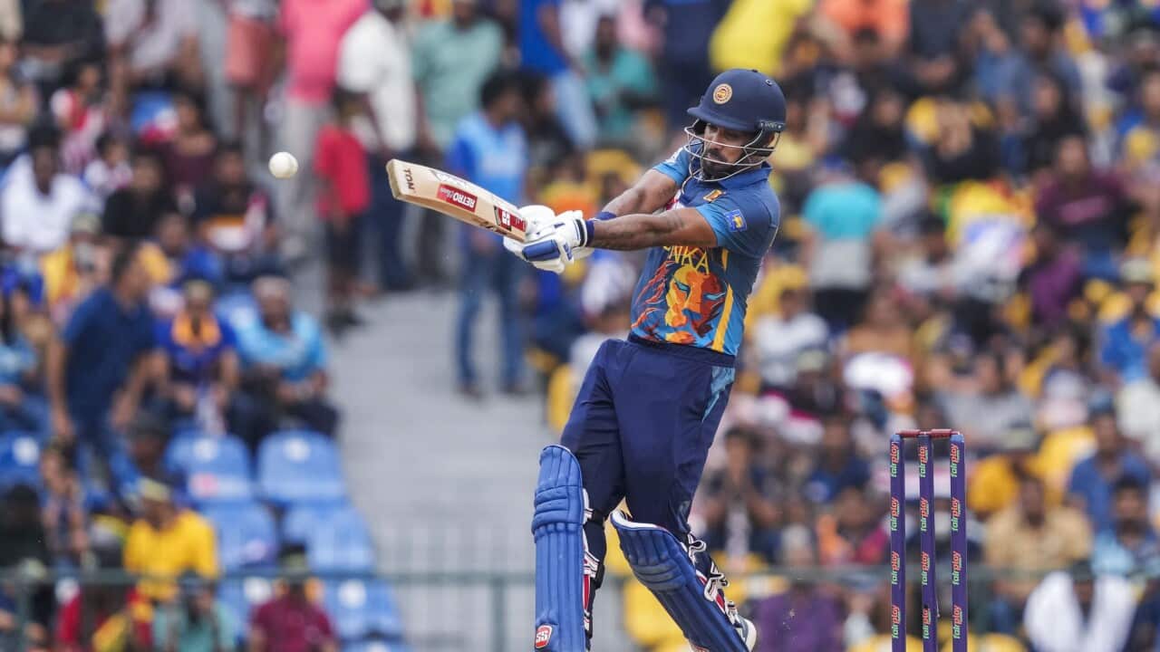 Sri Lanka Australia Cricket
