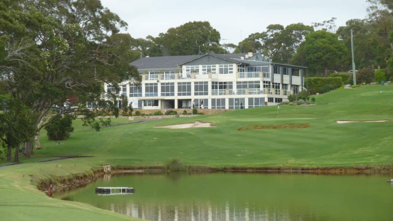 Monash Golf Club Sydney