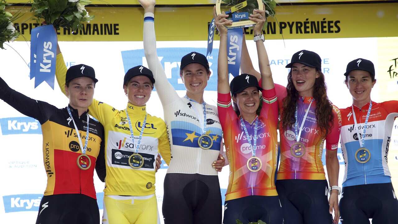 France Cycling Tour de France Women