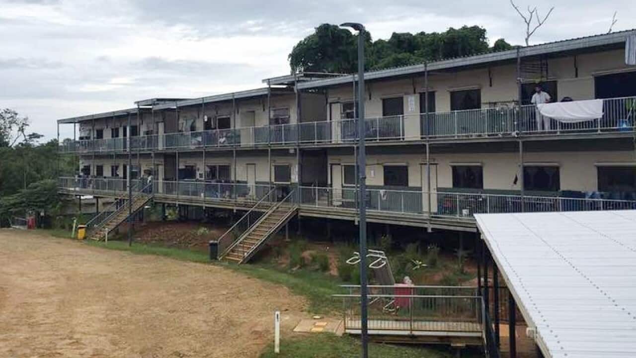 Paladin's contract for security services on Manus Island has received a limited extension.