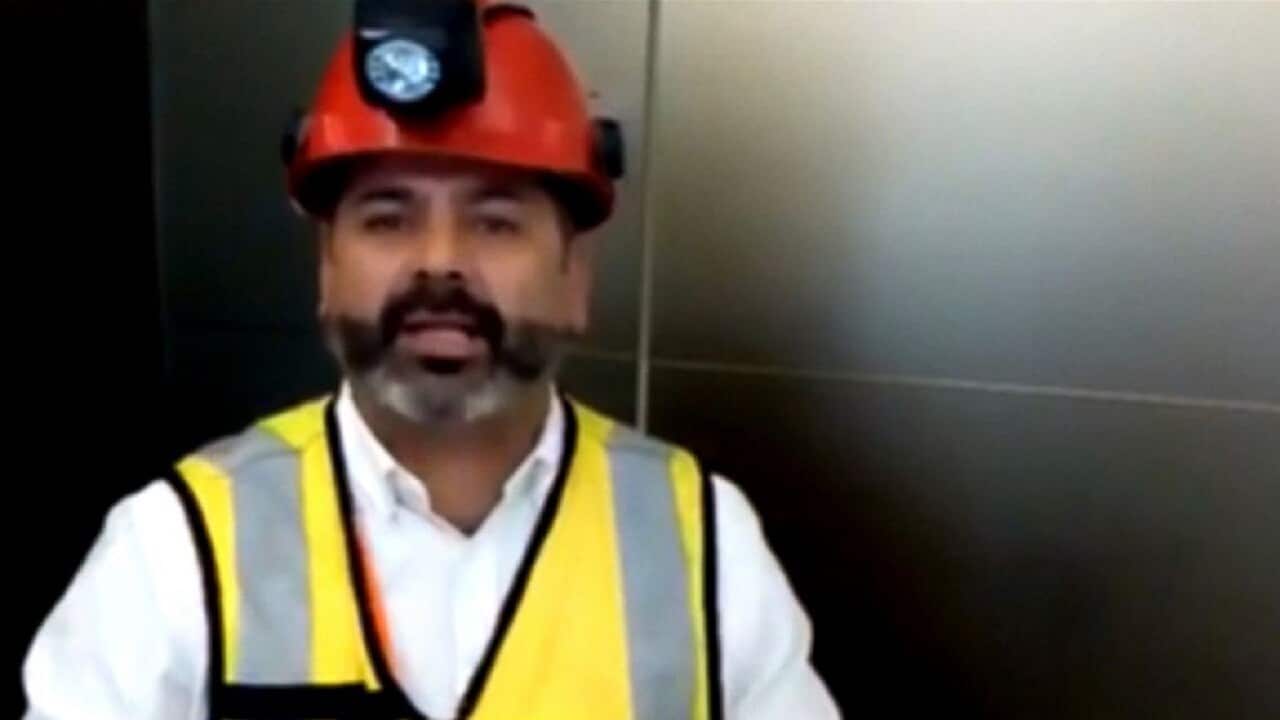 Mario Sepulveda