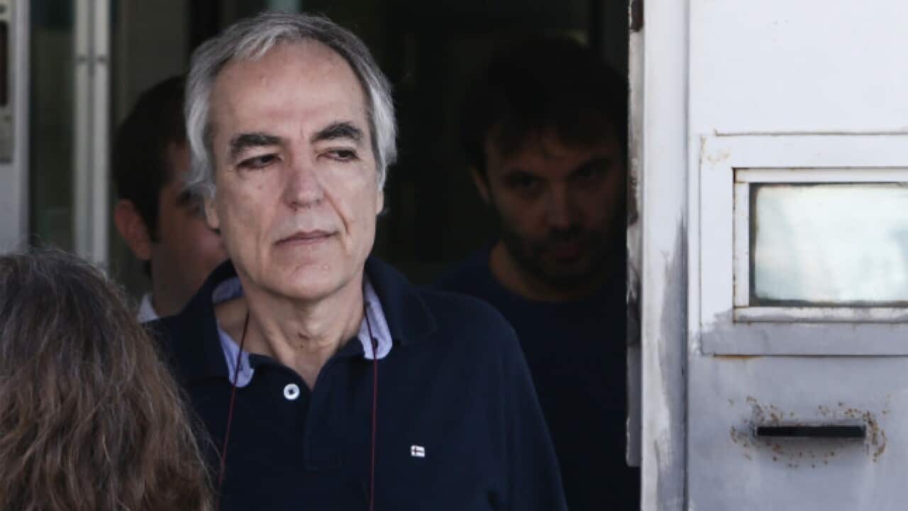 Dimitris Koufontinas