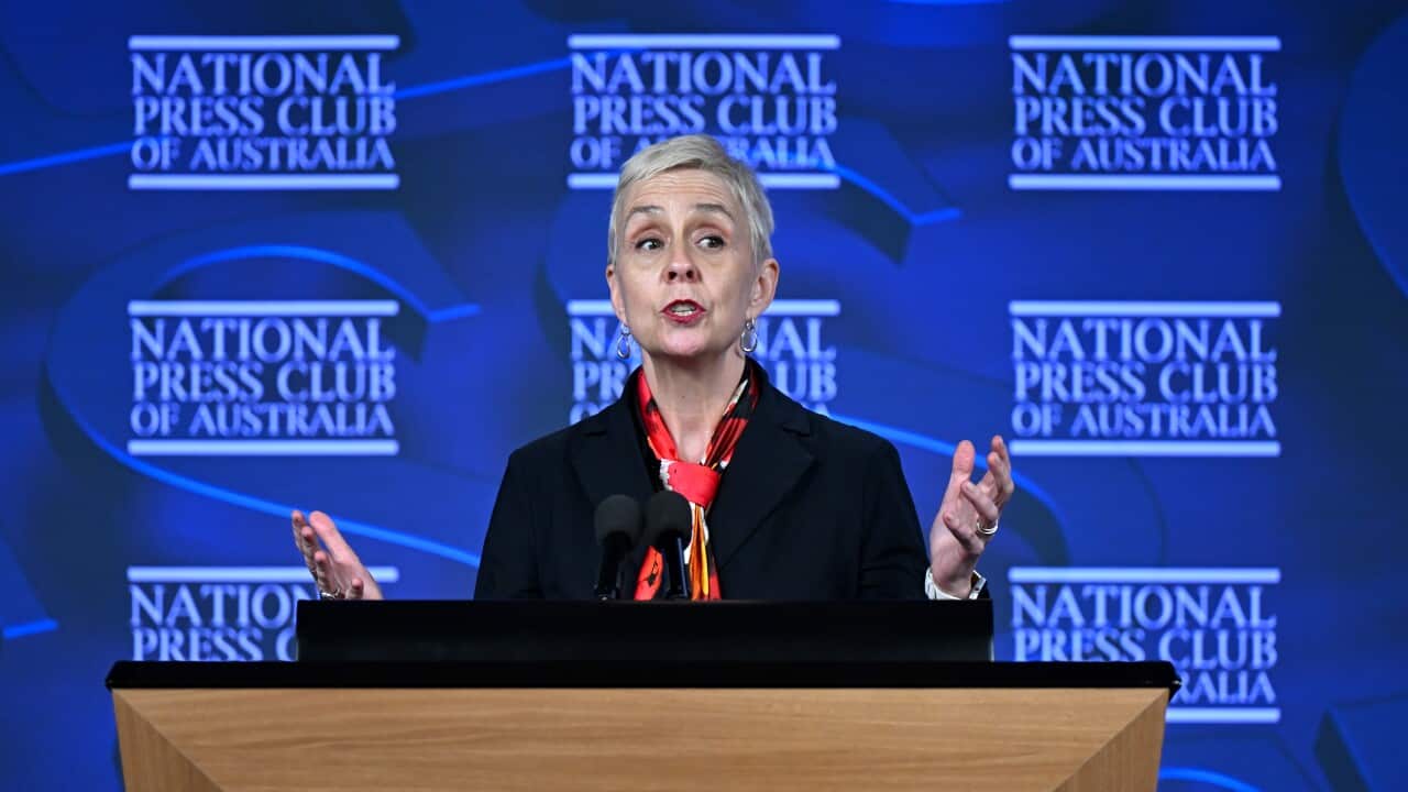 MICAELA CRONIN PRESS CLUB