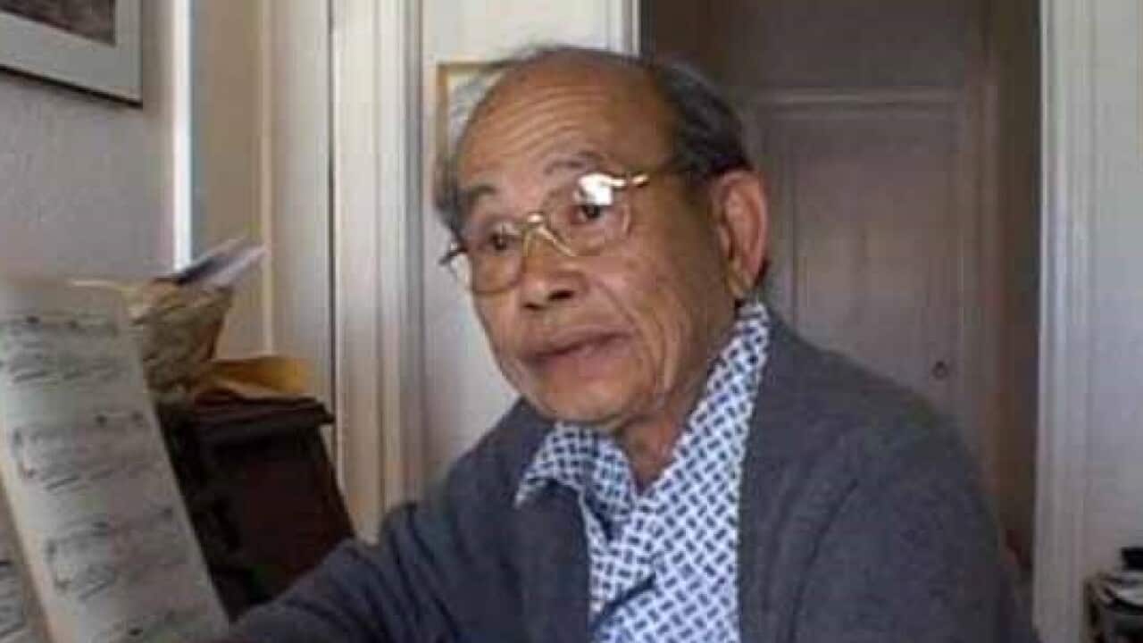 Nhạc sĩ Lê Trọng Nguyễn