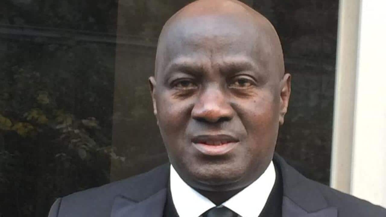 Jeremie Ngendakumana umuvugizi wa PDG-Girubuntu